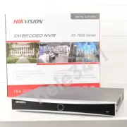 Hikvision 8CH 4K 12MP 8PoE Pro NVR DS-7608NXI-I2/8P/S Video Recorder 2TB/4TB HDD