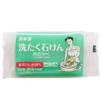 在飛比找蝦皮購物優惠-日本製KANEYO 好媳婦洗衣皂新包裝