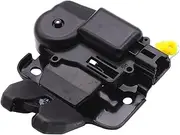 Car Boot Trunk Lock, for Tiida Sedan C11 2007-2014 Car Trunk Lid Latch Tailgate Lock Boot Lid Catch