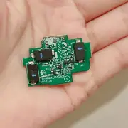 Mouse Side Button Board Replacement Spare Parts for Logitech g502rgb Wired Mouse