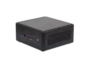 ASRock Industrial NUC BOX-125H Fanned Barebone 2 x 262-pin SO-DIMM DDR5 5600MHz