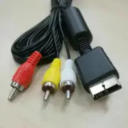 PSX AV SLIM 2RCA Composite Re Cord AV Cable NEW