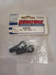 Duratrax Axis Nitro Thunder Quake Large Ball End DTXC6270 B9