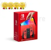 Nintendo Switch OLED Model Mario Red Limited Edition