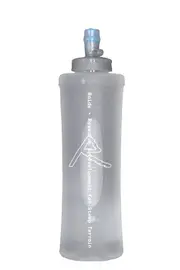 Raide Locking Cap Soft Flask - 650mL - Clear