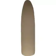 Brown Ironing Board Cover Pull string in rear 15 in. x 54 in.
