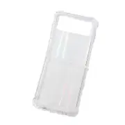 Phone Case Aurora Anti-fall Acrylic Phone Case, Transparent Ultra-thin Protective Case For Samsung Galaxy