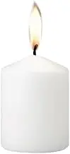 Home Master Votive Candles 6 Piece Set