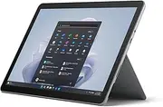 Microsoft Surface Go 4 256 GB 26.7 cm (10.5") Intel® N 8 GB Wi-Fi 6 (802.11ax) Windows 11 Pro Platinum