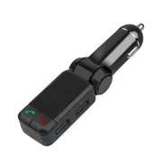 FM Transmitter Wireless Bluetooth Car Kit Handsfree Car Charger MP3 Player USB