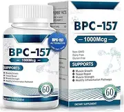 New - Capsules - 1000mcg Pro-High Potency Supplement, 60 Capsules New Protective Compound (1)