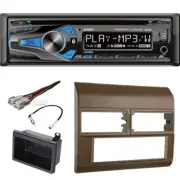 Jensen CD/AM/FM Car Stereo/Radio install kit For 1988-1994 GM C/K 1500, 2500 BG