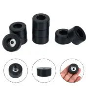 8 Pcs Drum Accessories Speaker Spike Shoes Speaker Spike Pad Speaker Feet Bumper