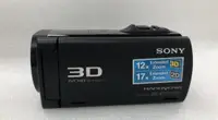 在飛比找露天拍賣優惠-二手保固七日 SONY TD30 3D攝影機 日本製 取代T