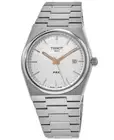 TISSOT PRX T137.210.11.031.00 Quartz Silver Dial Unisex Watch 35mm