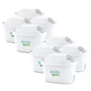8 Pack Genuine BRITA Maxtra Pro Water Filter Cartridge 8 Pack
