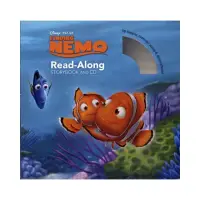 在飛比找momo購物網優惠-【麥克兒童外文】Finding Nemo/海底總動員:尋找尼