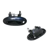 Sterling Door Handle (Exterior) to suit Hyundai Lantra 01/1999 to 10/2000 - HYLT-DOH-07L