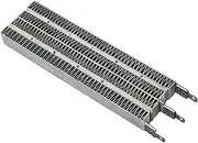 220V 1200W PTC Ceramic Air Heater AC DC Clothes Dryer/Heating Apparatus Element 150B2 172 * 44 * 16mm