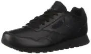 Reebok Men's Classic Harman Run Sneaker 6.5 Us-black/Black