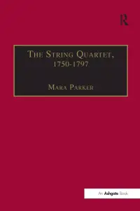 在飛比找博客來優惠-The String Quartet, 1750-1797: