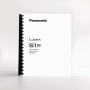 Owners Manual for Panasonic Lumix DC-S1R Camera