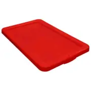 Lid to suit Stack & Nest Crate Red (SNR006RWCRED)