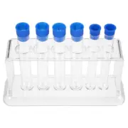 Test Tube Rack Laboratory Glassware Falcon Tubes and Holder Child