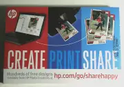 Photo Paper 4x6 HP Advanced 100 Sheets All InkJet Printers NEW Sealed