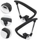 2Pcs Armrest Pads Office Chair Gaming Arm Rest For Chair Desk Rest