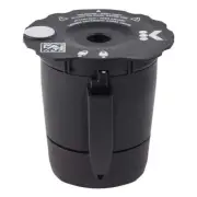 Reusable Coffee Filter for K-Cups Refillable Coffees Accessories