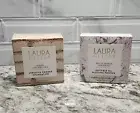 NIB/SEALED LAURA GELLER BAKED DOUBLE TAKE POWDER & MATTE MAKER, TRANSLUCENT
