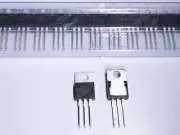 4PCS MBR3045CTP Diodes Inc Schottky Rectifier 45V 30A Diode TO-220