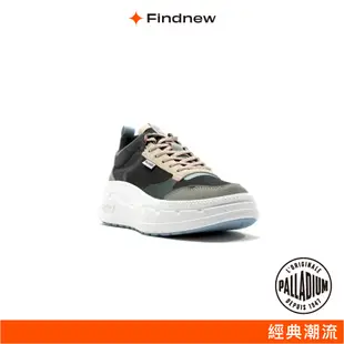 PALLADIUM PALLA REVERSE LO 輕量經典厚底鞋 黑色 女款99133-008【Findnew】