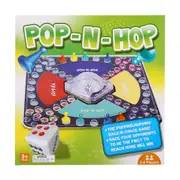 Pop-N-Hop Board Game