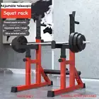 Fitness Master Adjustable gym bench Squat Rack Barbell Rack Bench