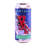 Grimm Upstairs/Downstairs DDH Double IPA 473ml Can