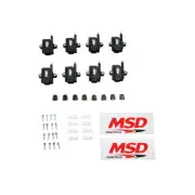 Msd Ignition 82893-8, Kit Msd Smart Ing Coils 8Pk - Black Performance Parts