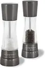 Cole & Mason England Derwent Salt & Pepper Mill Gift Set 190mm Stainless Steel