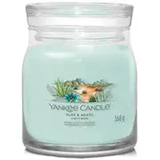 Yankee Candle Aloe & Agave Signature Scented candle - 368.0 g