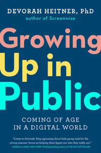 在飛比找誠品線上優惠-Growing Up in Public: Coming o