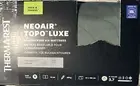 ThermaRest NeoAir Topo Luxe Backpacking Air Sleeping Pad - Regular 20"x72"