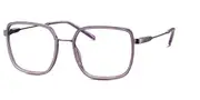 Mini 741040 52 Men's Glasses Purple Size 53 - Private Health Rebate - Blue Light Block Available