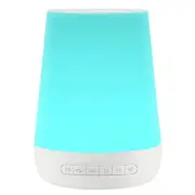 Desktop White Noise Machine Baby Sleep Sound Machine Night Lights 28 Soothing So