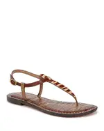 Sam Edelman Women's Gigi Thong Sandals