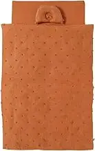 10mois - BOBO Terra 22141016 Standard Size Futon Premium Set (Egg Futon/Loop Sleep Mat)