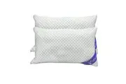 Vistara 2 in 1 Adjustable Luxury pillow - 2 Pack