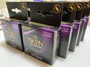 SKYN Non-Latex Condoms Elite Lubricated 3 Ct Lot of 10 Exp 12/23 Or Better