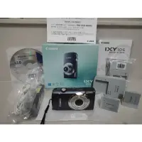 在飛比找蝦皮購物優惠-日本進口 Canon IXUS 70 / IXY 10數位相