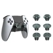 Metal Thumbsticks for PS5 Edge Controller, Custom Joystick Thumb Grips Replac...